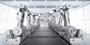 Automation's Impact: Analyzing the US Job Market Shift - Cover Image