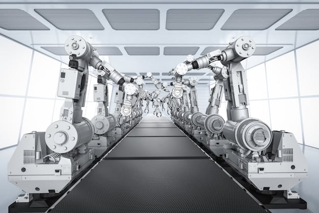 Automation’s Impact: Analyzing the US Job Market Shift