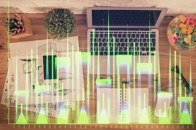 A graph showing the projected job displacement due to automation in different sectors, highlighting the areas most vulnerable to technological advancements.