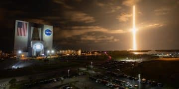 Space Tech Race: US Commercial Spaceflight Future After Latest Launch - Cover Image