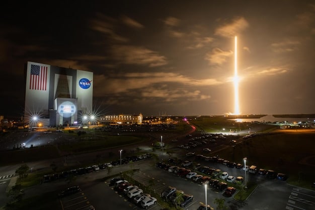 Space Tech Race: US Commercial Spaceflight Future After Latest Launch