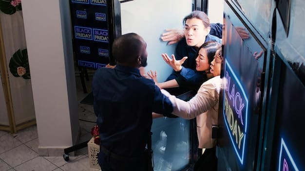 A diverse team of tech professionals collaborating around a large interactive screen, visualizing data and AI models. The image should convey a sense of innovation, teamwork, and the dynamic nature of AI-driven work.