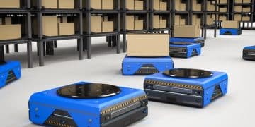 US Robotics Industry: Automation's Impact on Manufacturing and Logistics - Cover Image