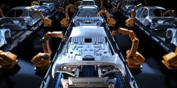 The Future of Electric Vehicles: US Tech's Battery Innovation - Cover Image