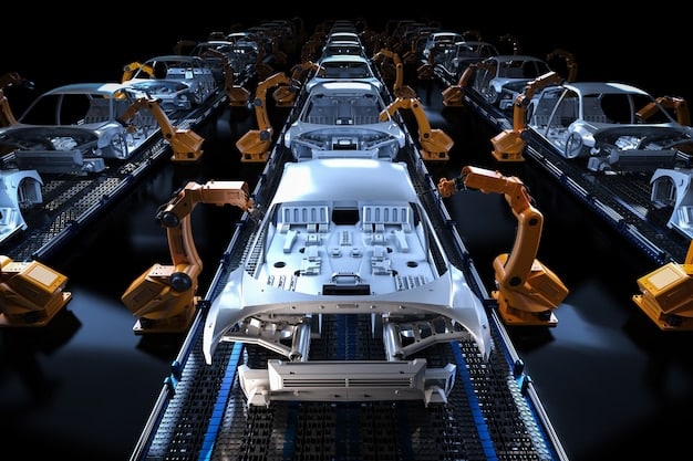 The Future of Electric Vehicles: US Tech’s Battery Innovation