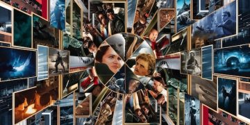 Top 5 Highest-Grossing Movie Franchises: A Data Analysis - Cover Image