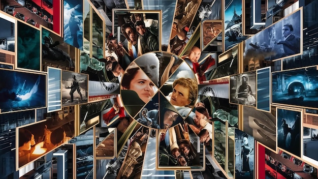 Top 5 Highest-Grossing Movie Franchises: A Data Analysis