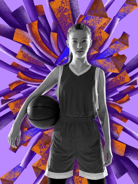 A collage featuring images of several high-earning celebrities from different fields: a famous basketball player endorsing a sports drink, a renowned actress promoting a luxury watch brand, and a popular musician advertising a pair of high-end headphones. The collage conveys the diverse range of endorsement opportunities available to top celebrities.