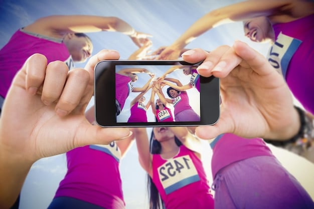 A collage of screenshots showcasing various types of influencer content: a TikTok dance challenge, an Instagram story promoting a product, a YouTube gaming stream, and a podcast recording session. The images represent the diversity of content formats used by influencers.