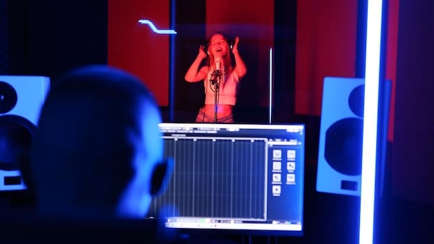 The Impact of AI on Music Production: Next 6 Months Forecast