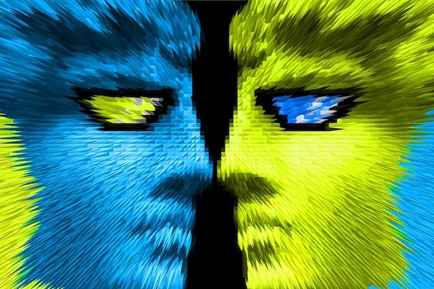 A split image showing the Amazon Prime Video interface on one side and the iconic MGM lion logo on the other, linked by a digital connection.