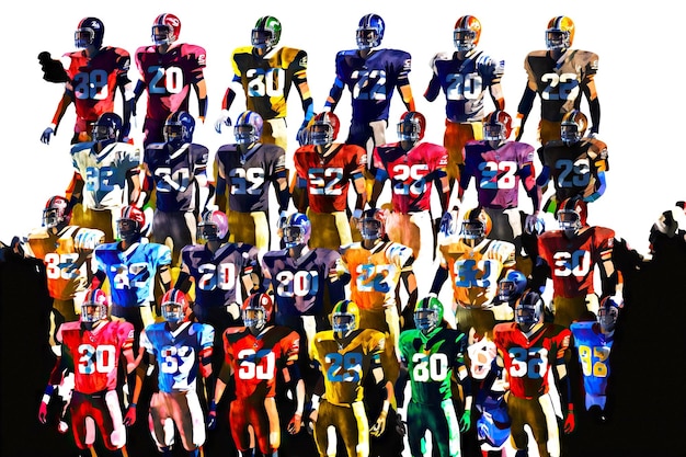 NCAA NIL Deals: Average Earnings for College Athletes in 2025