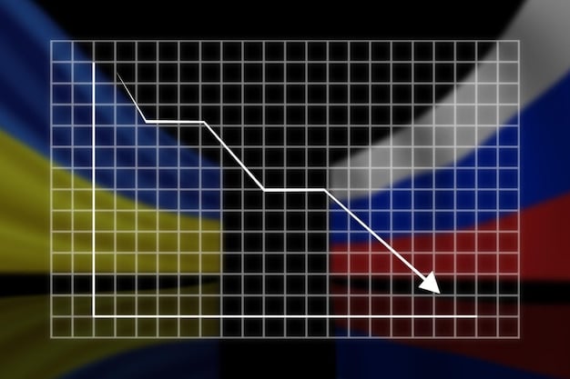 A graph illustrating the increasing value of sports broadcasting rights over the past decade, with projections for future growth. The graph visually represents the competitive landscape and the rising demand for sports content from both traditional networks and streaming services.