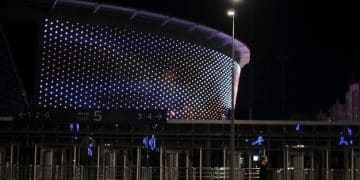 The Future of Stadium Design: Enhancing the Fan Experience with Technology - Cover Image