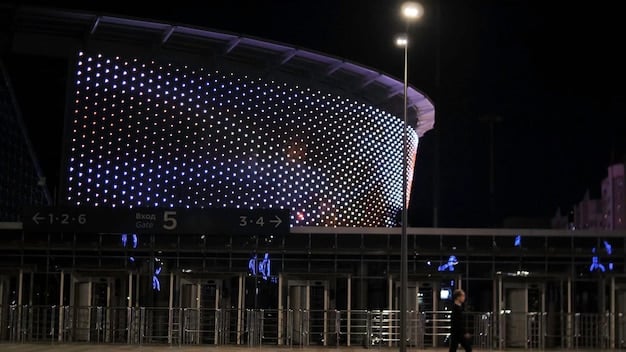 The Future of Stadium Design: Enhancing the Fan Experience with Technology