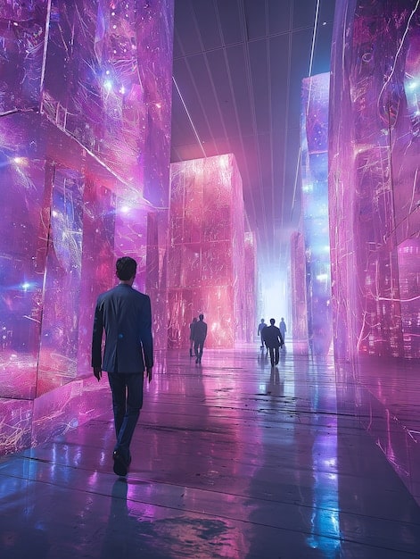 The Metaverse in 2025: Is the US Falling Behind?
