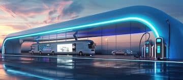 EV Revolution: Tech Companies Redefining US Automotive - Cover Image