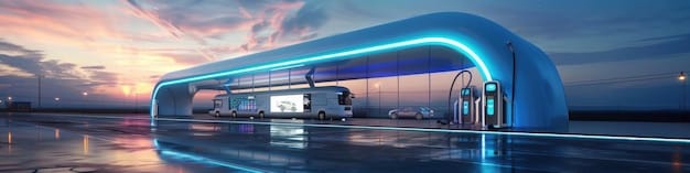 EV Revolution: Tech Companies Redefining US Automotive