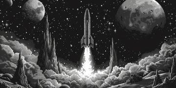 The US Space Program: Latest Developments and Future Missions - Cover Image