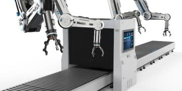 Robotics Innovations in US Manufacturing & Logistics - Cover Image