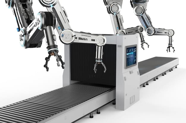 Robotics Innovations in US Manufacturing & Logistics