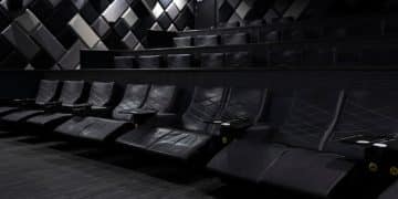 US movie theaters adapt to streaming in 2025 - Cover Image