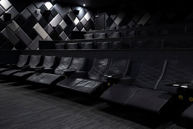 US movie theaters adapt to streaming in 2025