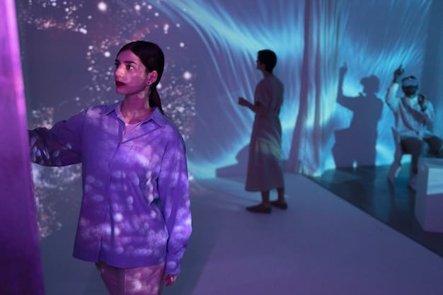 US Museums & Tech 2025: Enhancing Visitor Experience