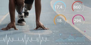 Cutting-edge technologies in sports