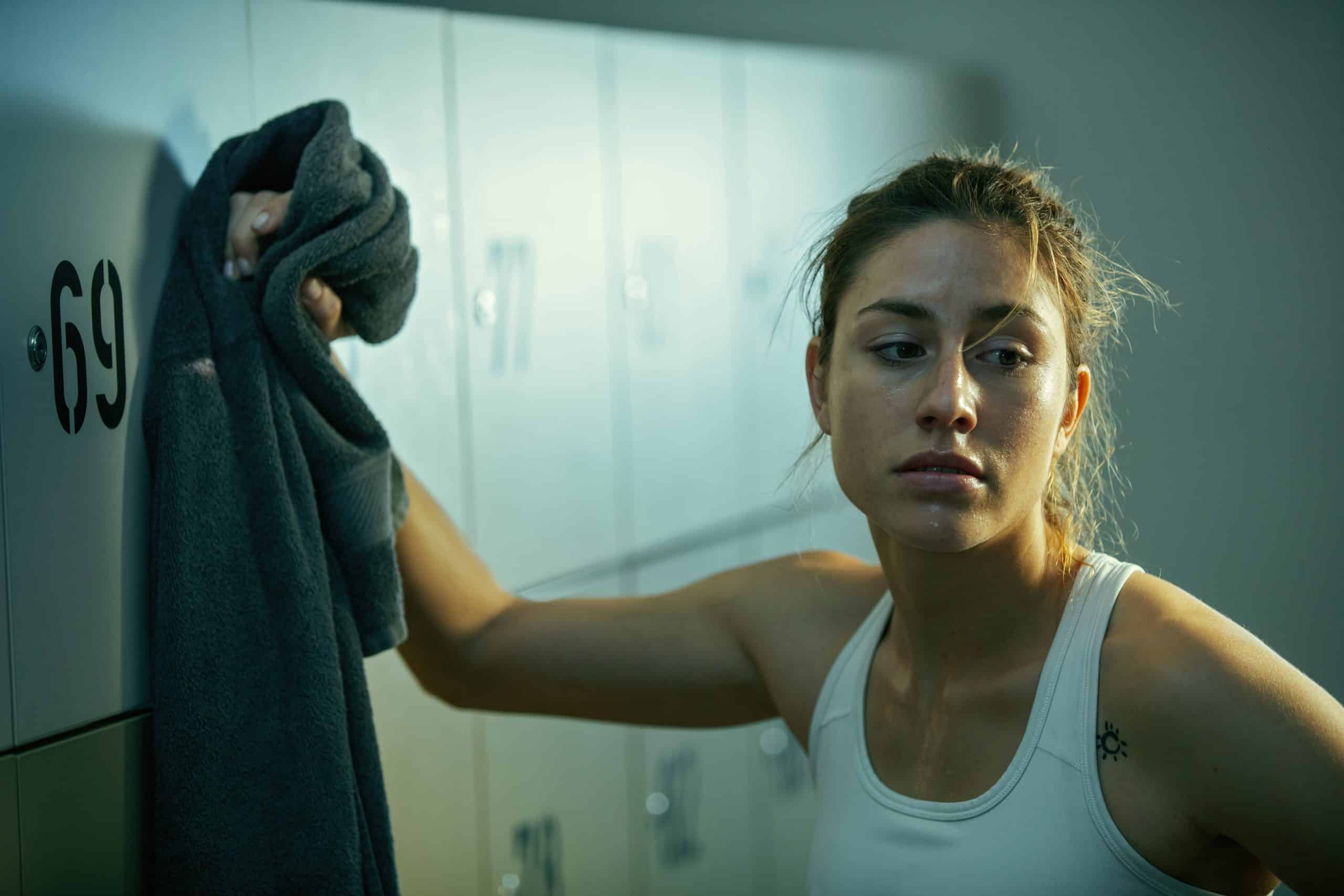 Mental health crisis in sports