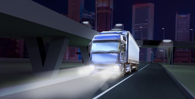 US autonomous vehicle regulations: Impact on transport industry
