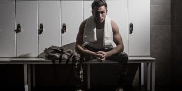 Mental health crisis in sports