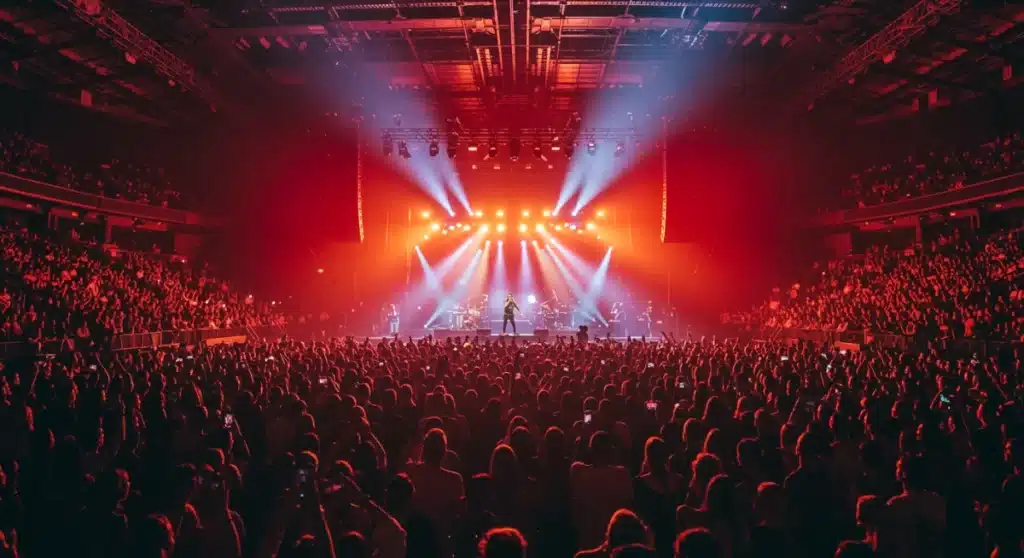 Concert Tours 2026: Hottest Tickets & Economic Impact