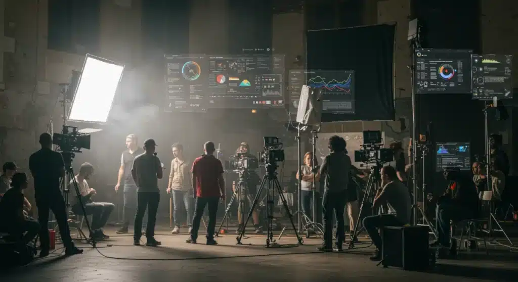 Behind the Scenes: Major Studios Adapt to Shifting Viewer Habits