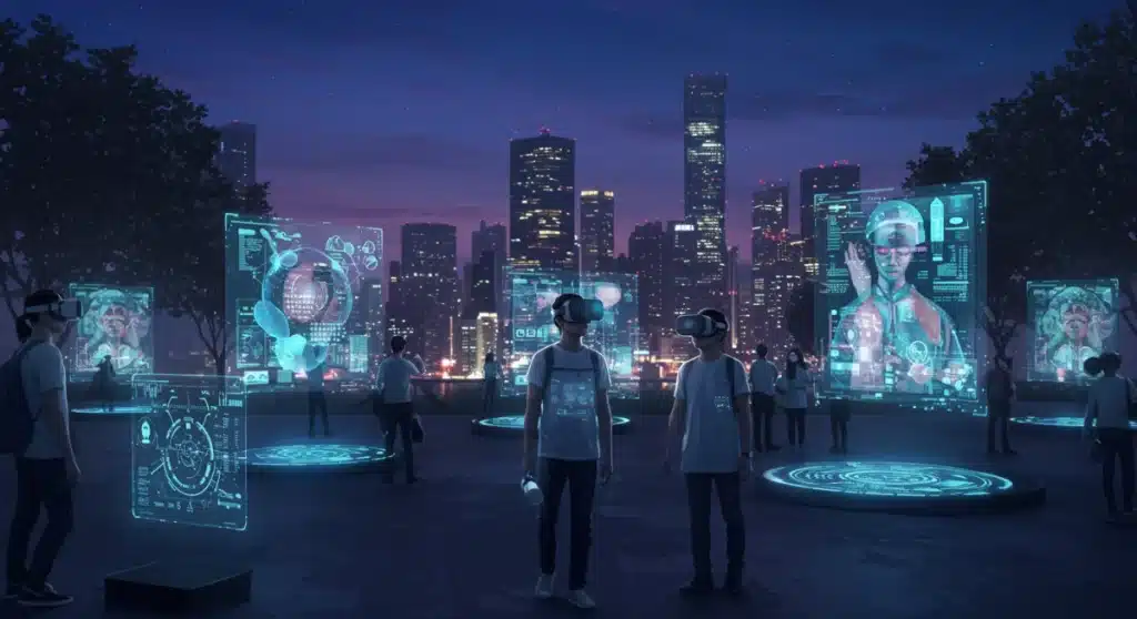 The Rise of Interactive Entertainment: 4 New Experiences You Can’t Miss in 2026.